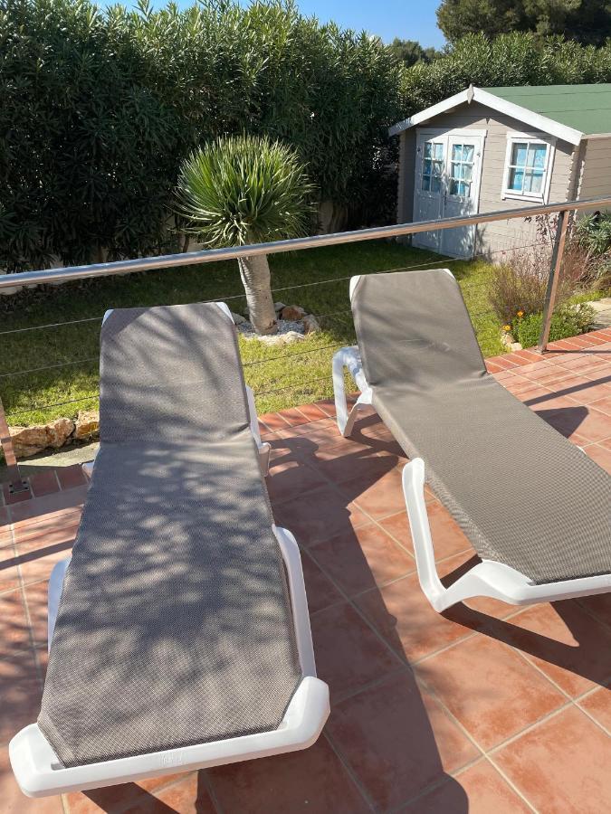 Villa Clara, 8 pers, JAVEA, Costa Blanca, closes to beaches Exterior foto
