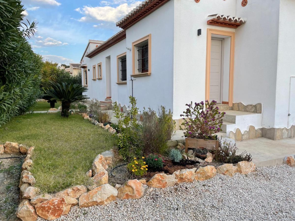 Villa Clara, 8 pers, JAVEA, Costa Blanca, closes to beaches Exterior foto