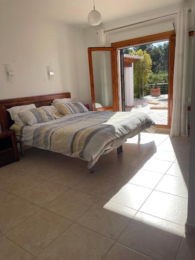 Villa Clara, 8 pers, JAVEA, Costa Blanca, closes to beaches Exterior foto