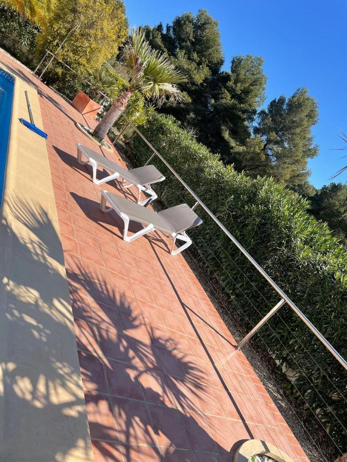Villa Clara, 8 pers, JAVEA, Costa Blanca, closes to beaches Exterior foto