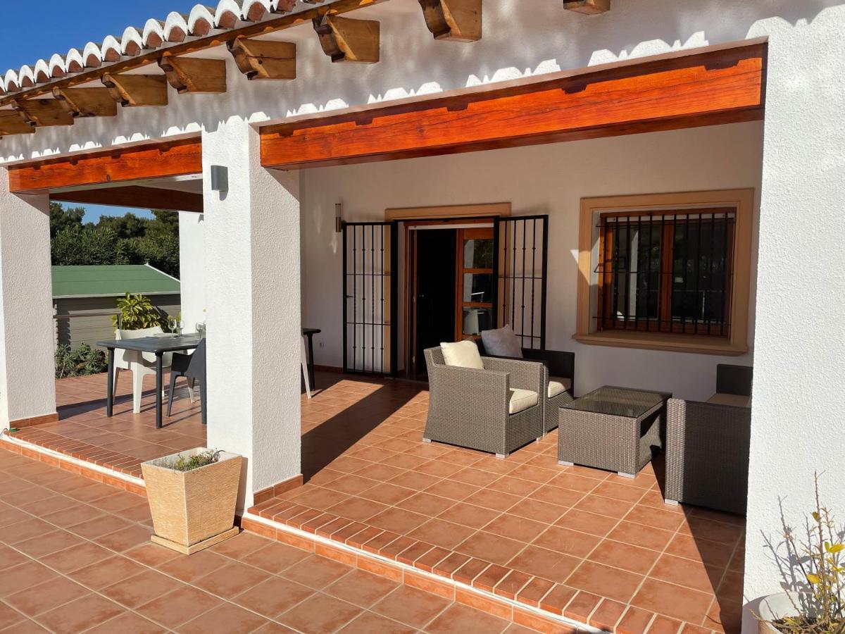 Villa Clara, 8 pers, JAVEA, Costa Blanca, closes to beaches Exterior foto