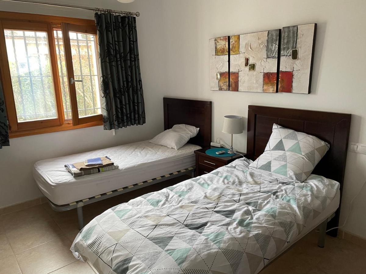 Villa Clara, 8 pers, JAVEA, Costa Blanca, closes to beaches Exterior foto