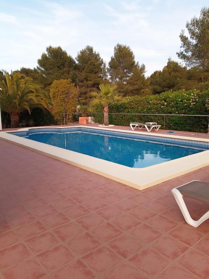 Villa Clara, 8 pers, JAVEA, Costa Blanca, closes to beaches Exterior foto