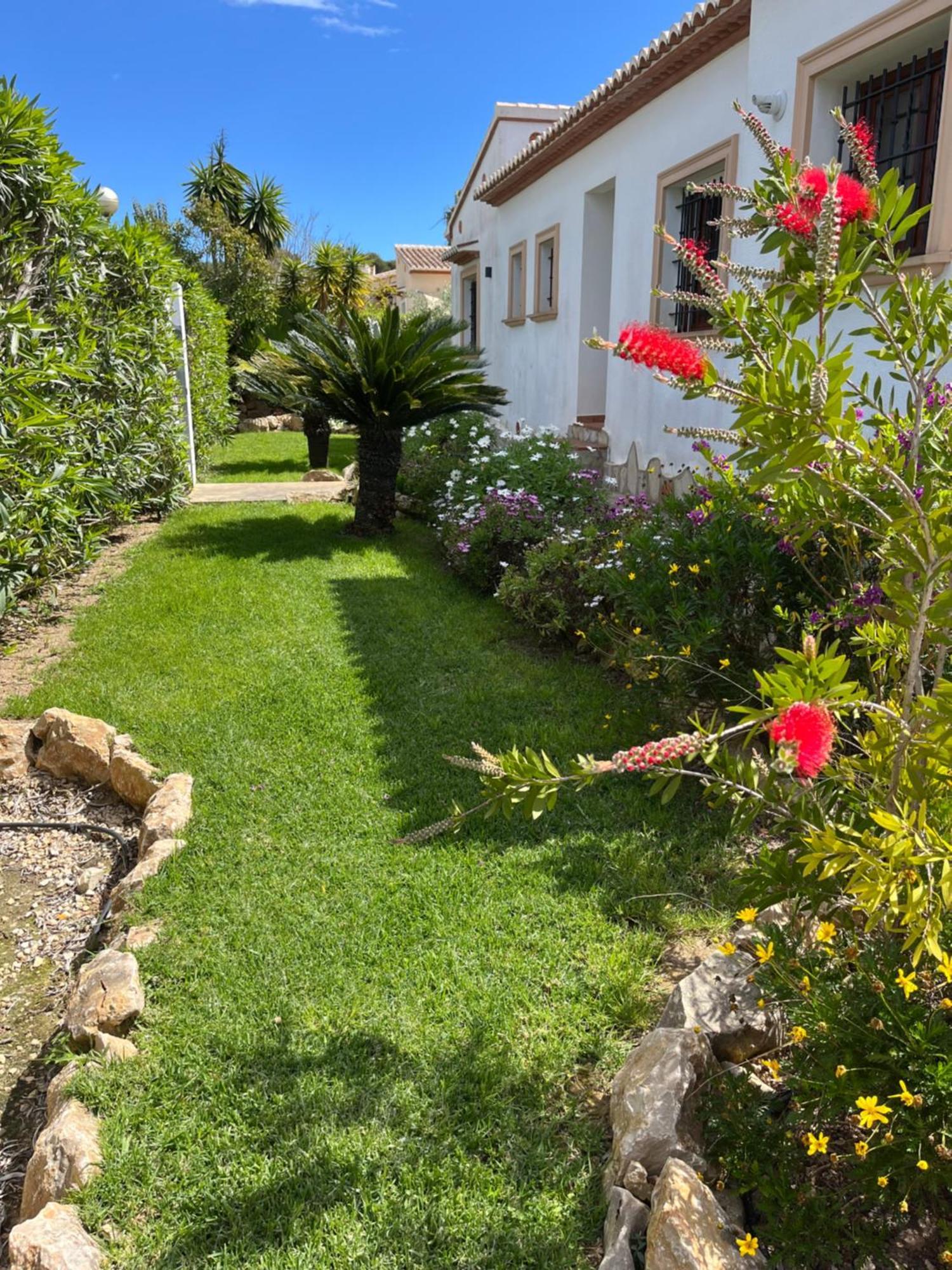 Villa Clara, 8 pers, JAVEA, Costa Blanca, closes to beaches Exterior foto