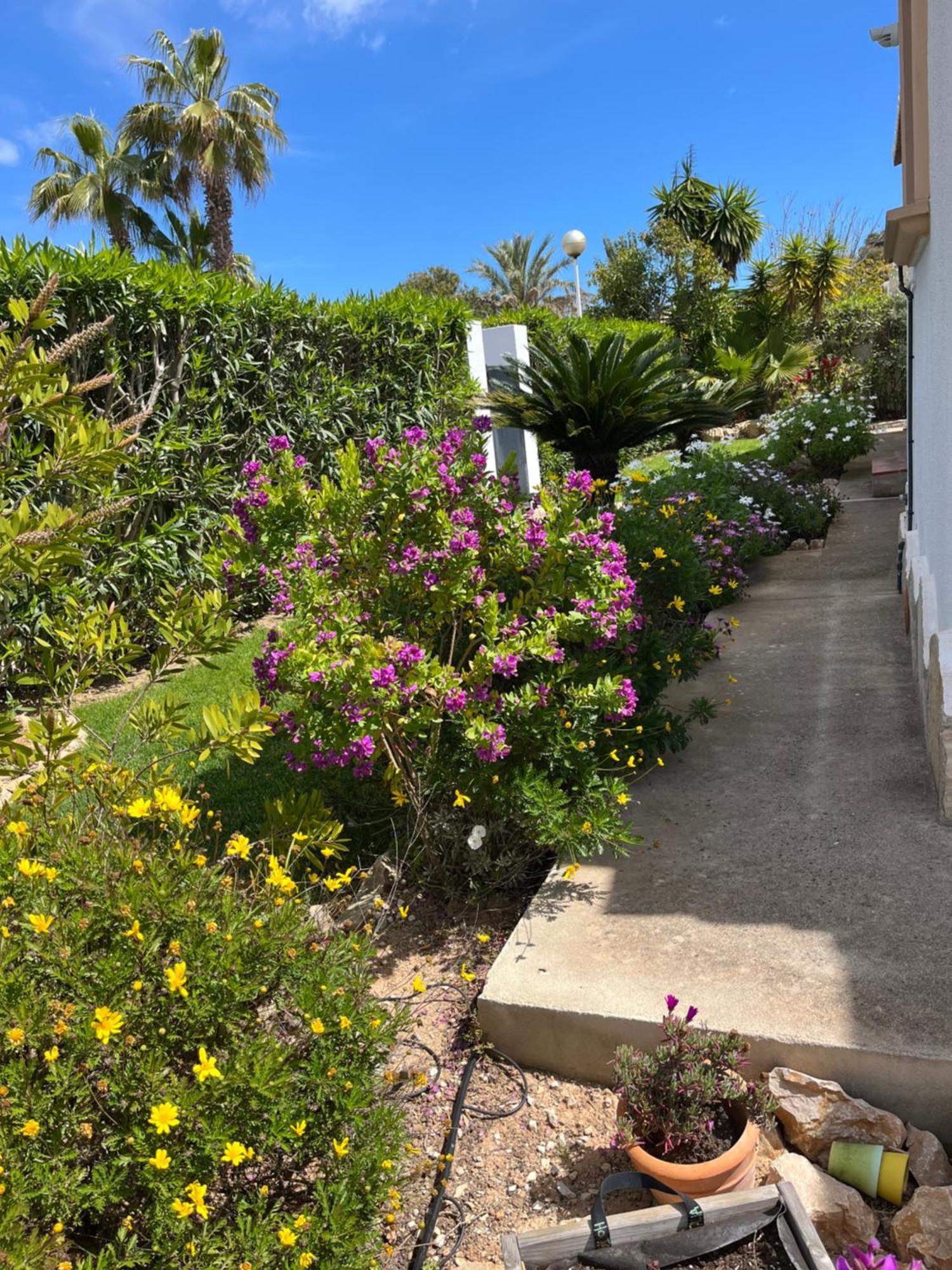 Villa Clara, 8 pers, JAVEA, Costa Blanca, closes to beaches Exterior foto